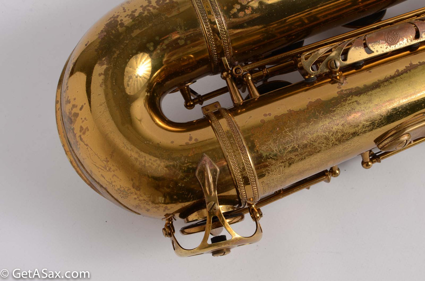 Selmer Mark VI Tenor 84xxx Original and Overhauled