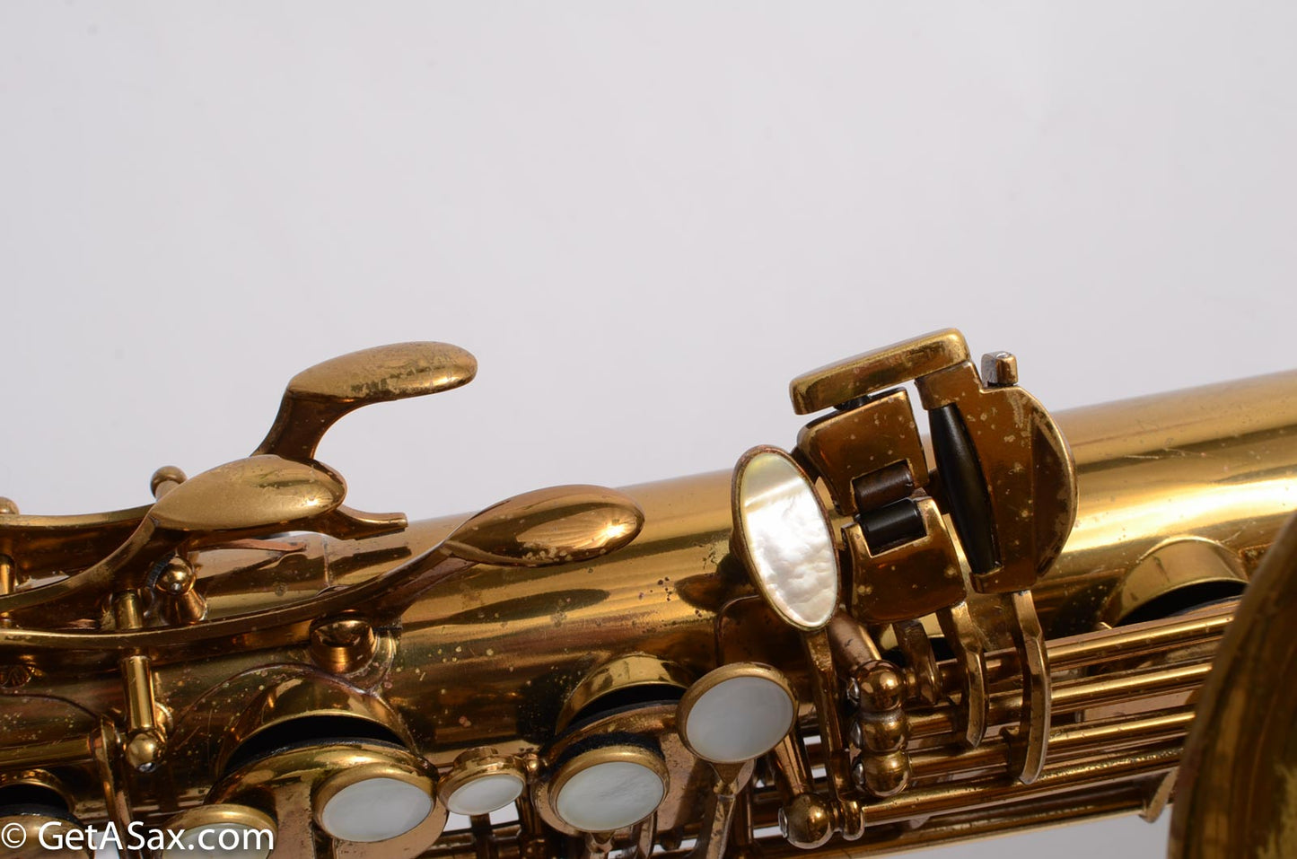 Selmer Mark VI Tenor 84xxx Original and Overhauled