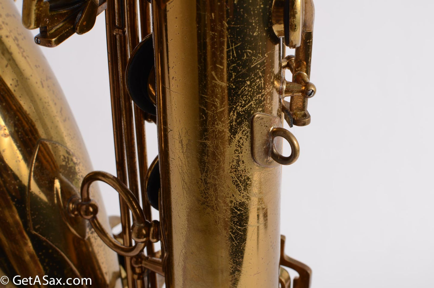 Selmer Mark VI Tenor 84xxx Original and Overhauled