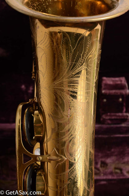 Selmer Mark VI Tenor 84xxx Original and Overhauled