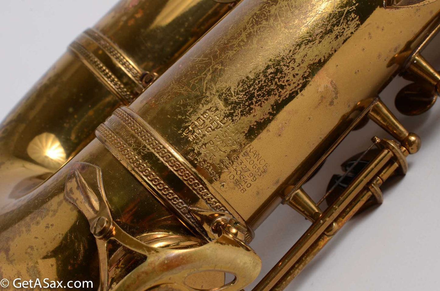 Selmer Mark VI Tenor 84xxx Original and Overhauled