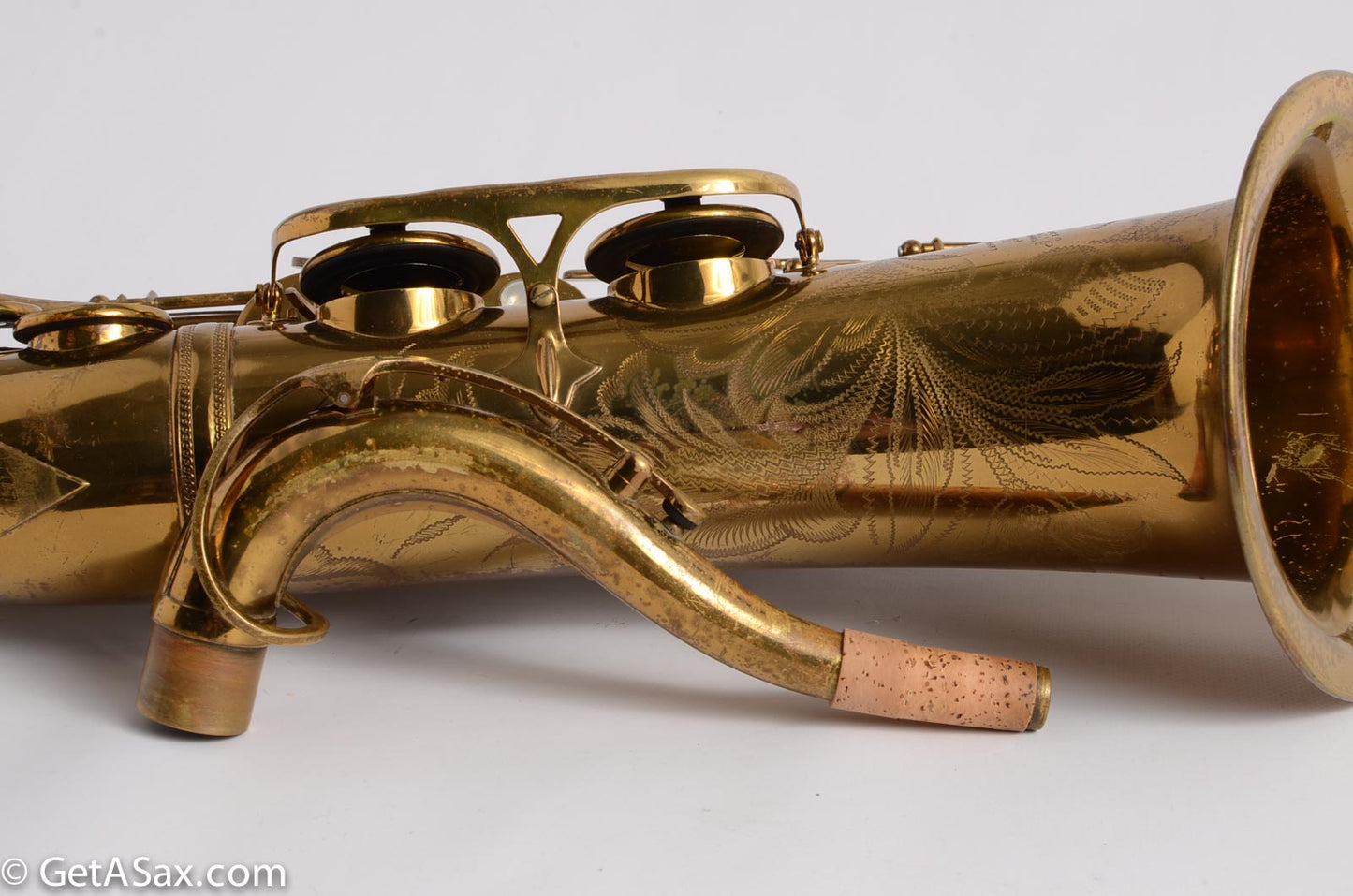 Selmer Mark VI Tenor 84xxx Original and Overhauled