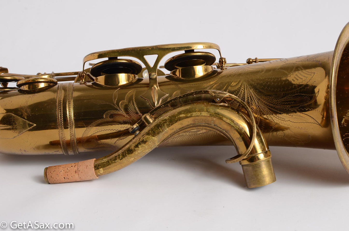 Selmer Mark VI Tenor 84xxx Original and Overhauled