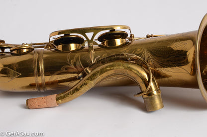 Selmer Mark VI Tenor 84xxx Original and Overhauled