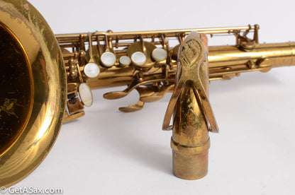 Selmer Mark VI Tenor 84xxx Original and Overhauled