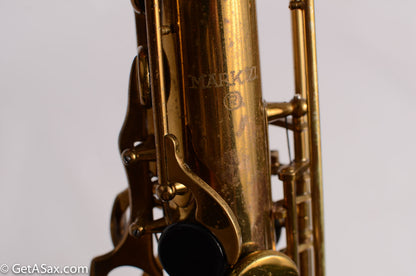 Selmer Mark VI Tenor 84xxx Original and Overhauled