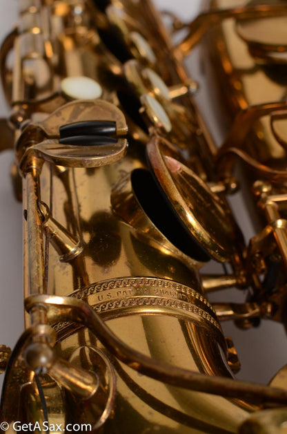 Selmer Mark VI Tenor 84xxx Original and Overhauled