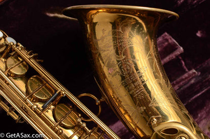 Selmer Mark VI Tenor 84xxx Original and Overhauled