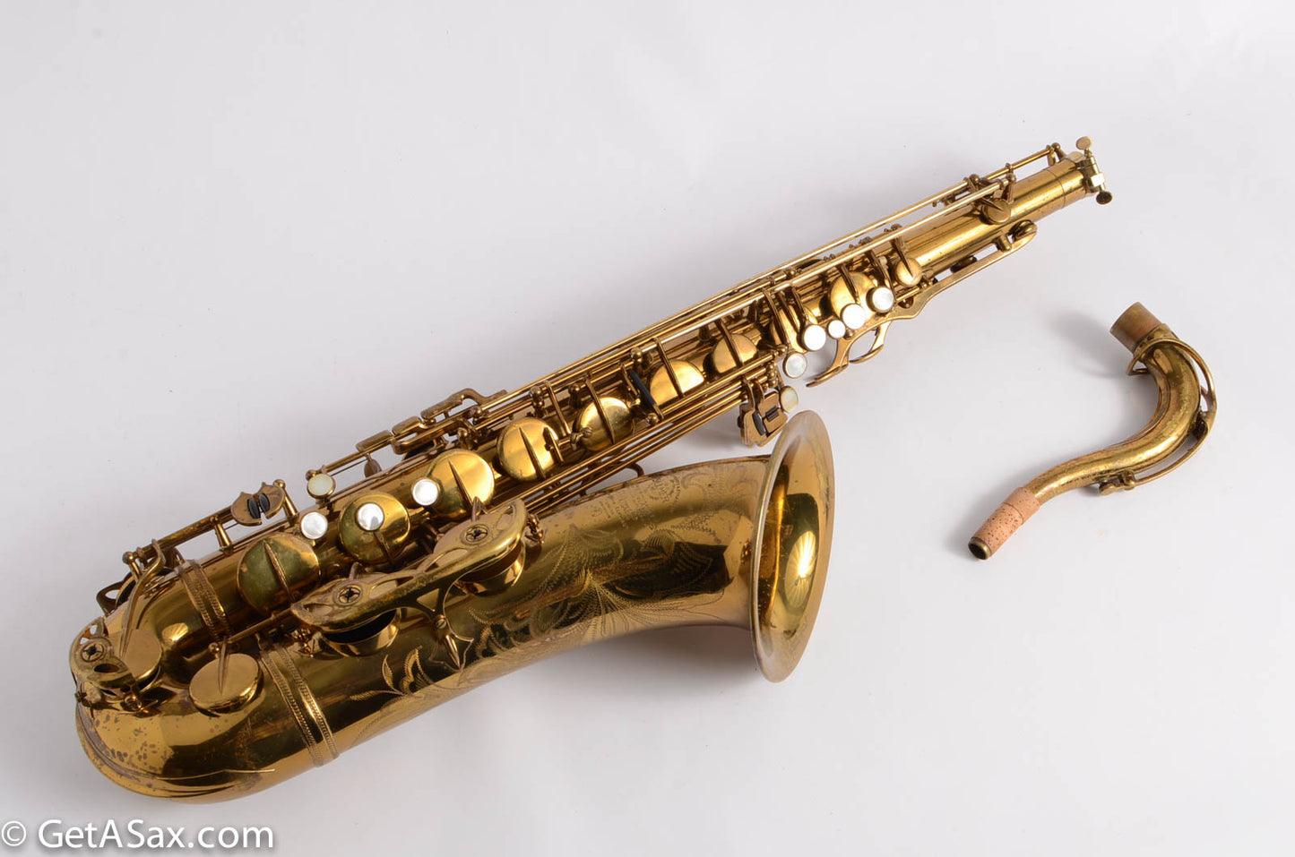 Selmer Mark VI Tenor 84xxx Original and Overhauled