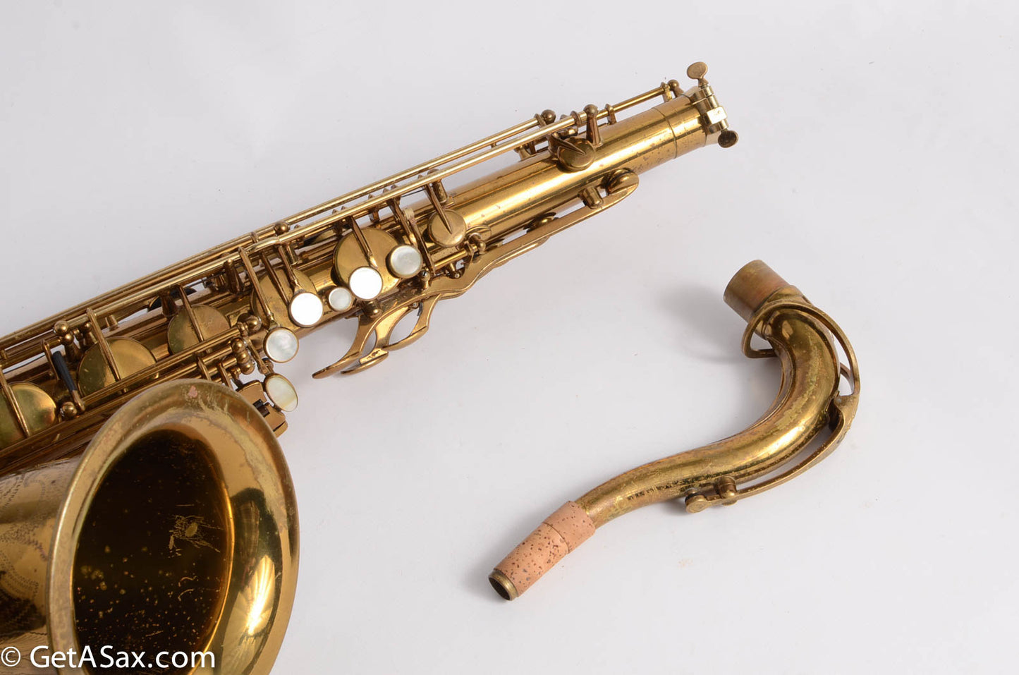 Selmer Mark VI Tenor 84xxx Original and Overhauled
