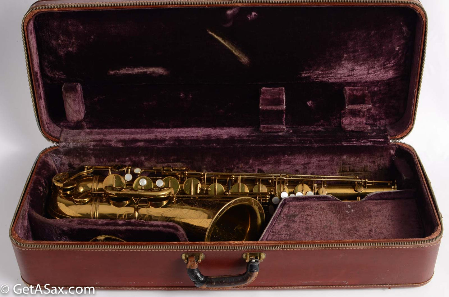 Selmer Mark VI Tenor 84xxx Original and Overhauled