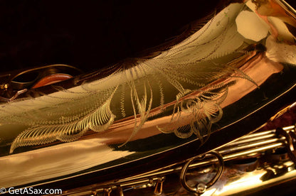 Selmer Mark VI Tenor 105xxx Original Lacquer Fresh Overhaul!