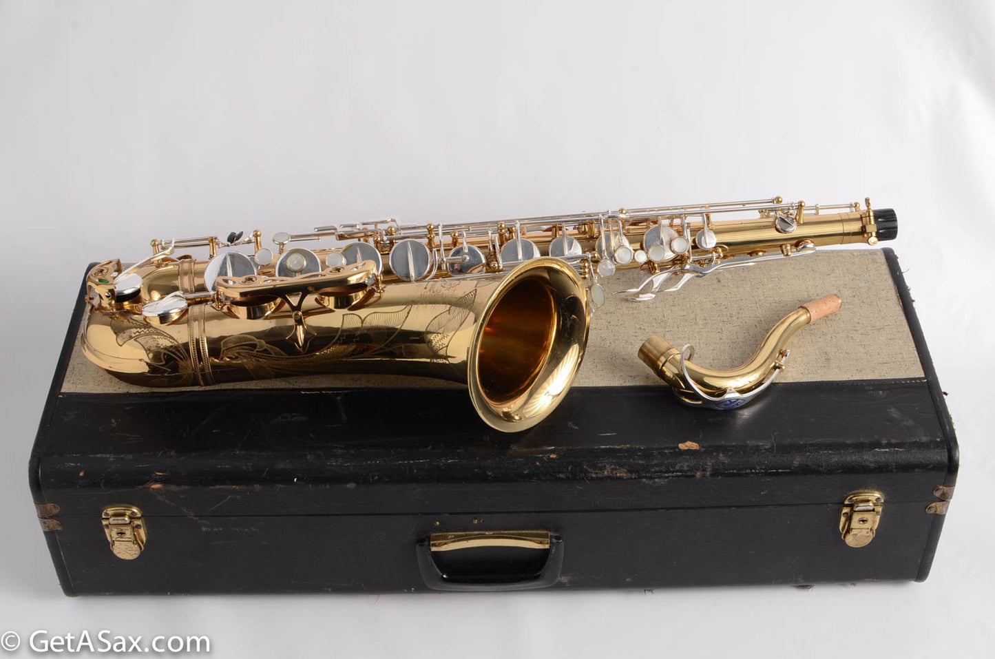Selmer Mark VI Tenor 139xxx Original Lacquer Fresh Overhaul! Big Player.