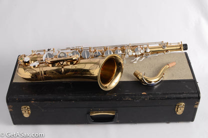 Selmer Mark VI Tenor 139xxx Original Lacquer Fresh Overhaul! Big Player.