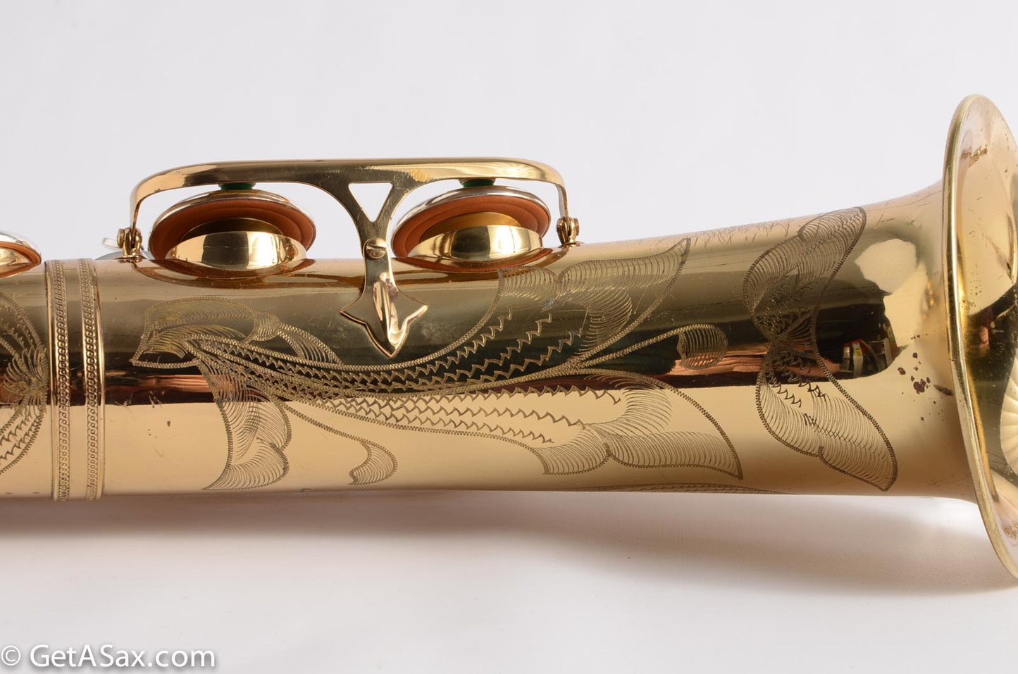 Selmer Mark VI Tenor 139xxx Original Lacquer Fresh Overhaul! Big Player.