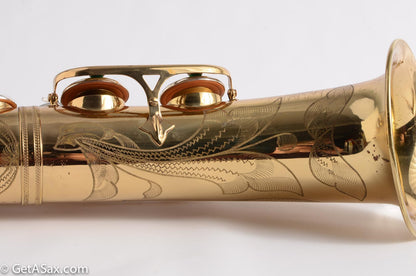 Selmer Mark VI Tenor 139xxx Original Lacquer Fresh Overhaul! Big Player.