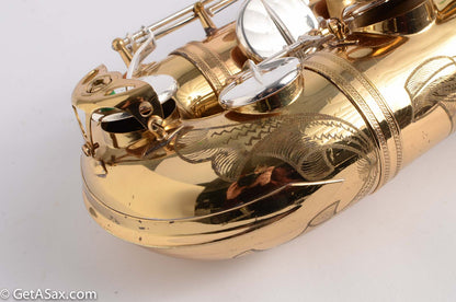 Selmer Mark VI Tenor 139xxx Original Lacquer Fresh Overhaul! Big Player.