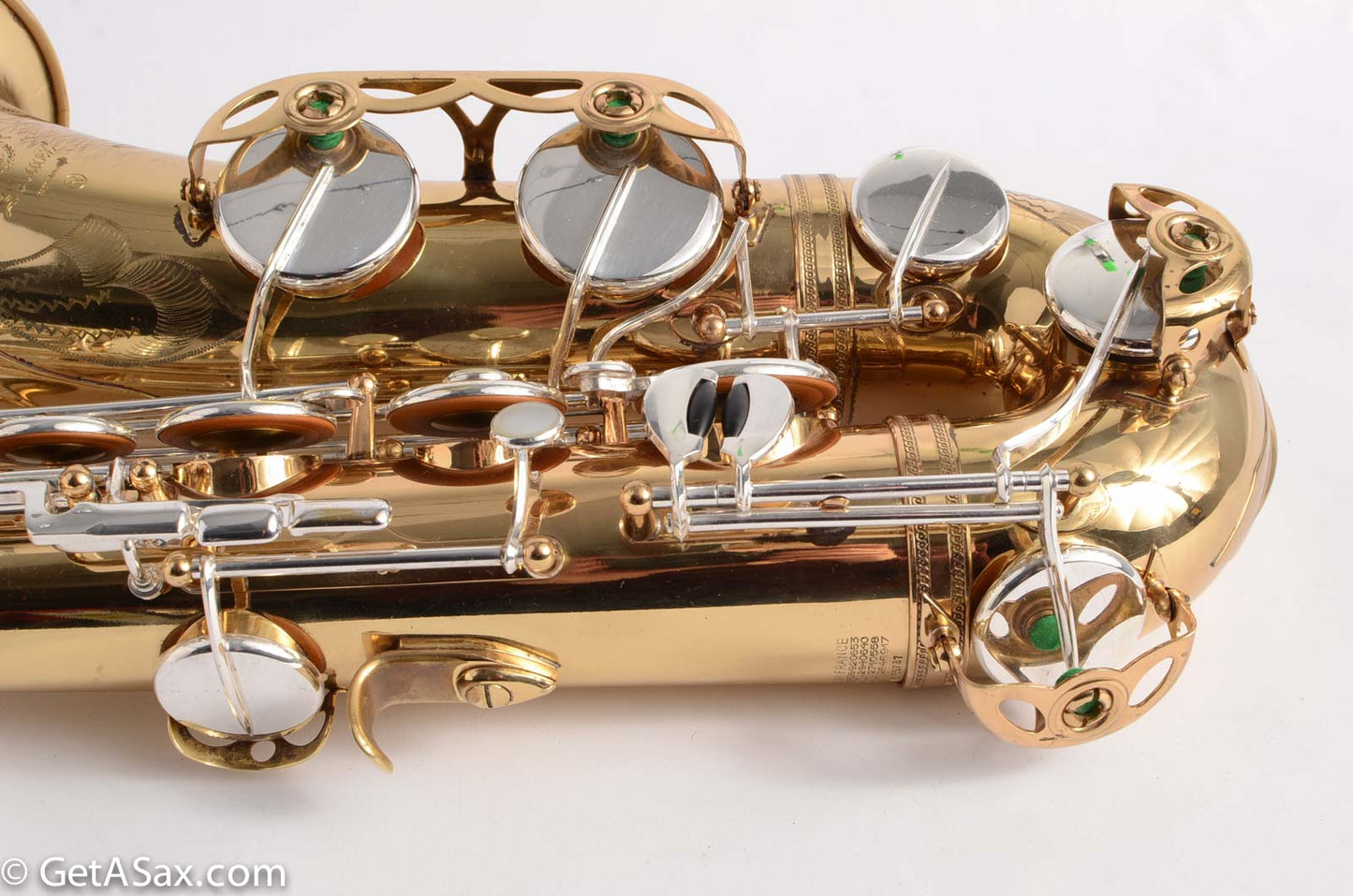 Selmer Mark VI Tenor 139xxx Original Lacquer Fresh Overhaul! Big Player.