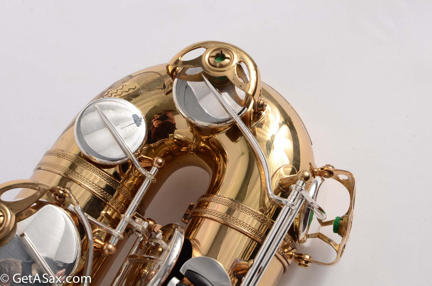 Selmer Mark VI Tenor 139xxx Original Lacquer Fresh Overhaul! Big Player.