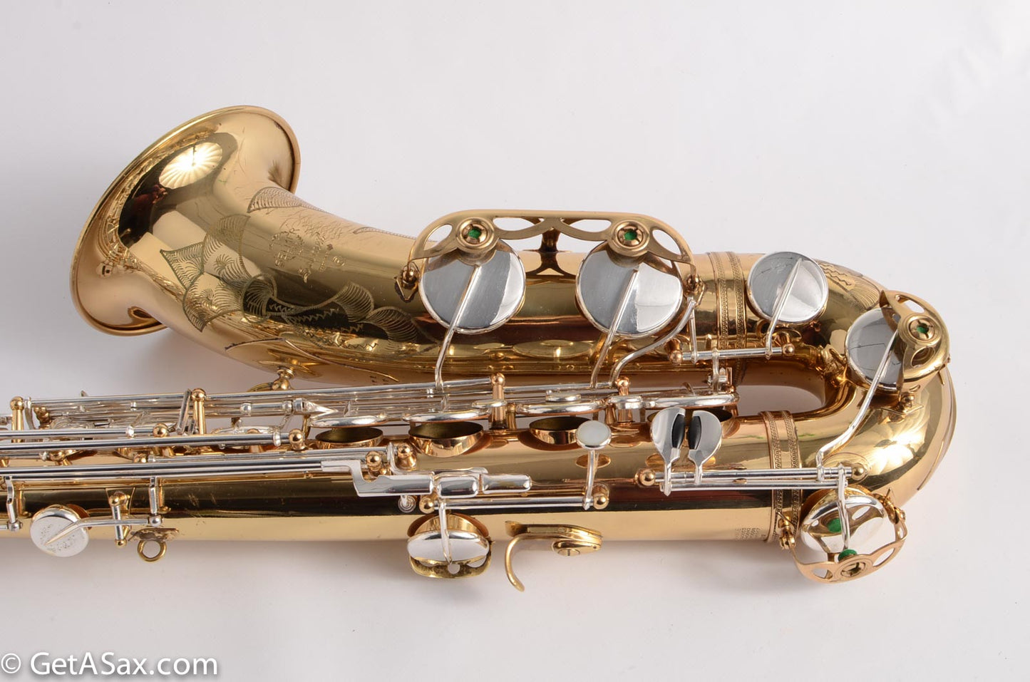 Selmer Mark VI Tenor 139xxx Original Lacquer Fresh Overhaul! Big Player.