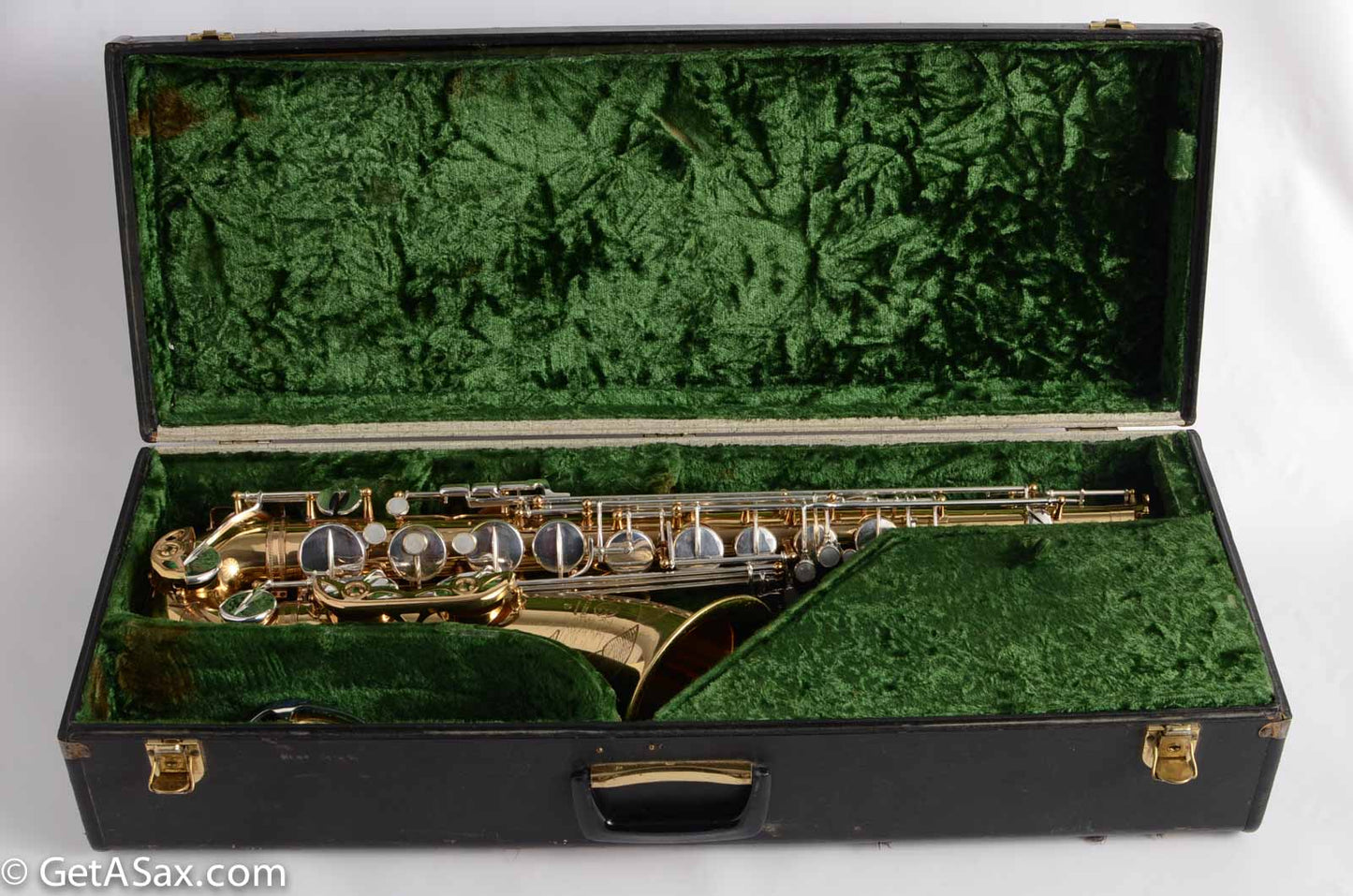Selmer Mark VI Tenor 139xxx Original Lacquer Fresh Overhaul! Big Player.