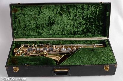 Selmer Mark VI Tenor 139xxx Original Lacquer Fresh Overhaul! Big Player.