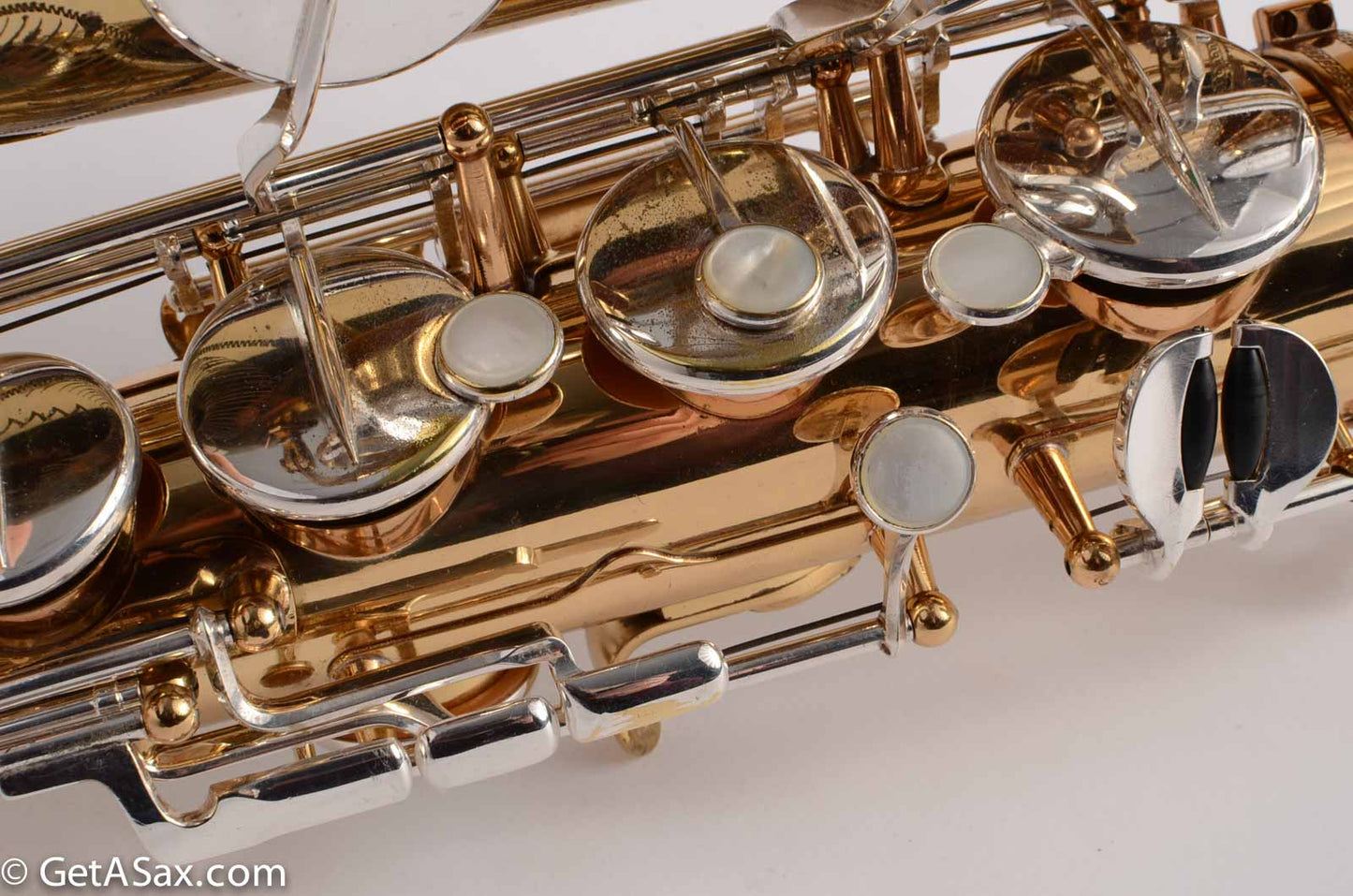Selmer Mark VI Tenor 139xxx Original Lacquer Fresh Overhaul! Big Player.