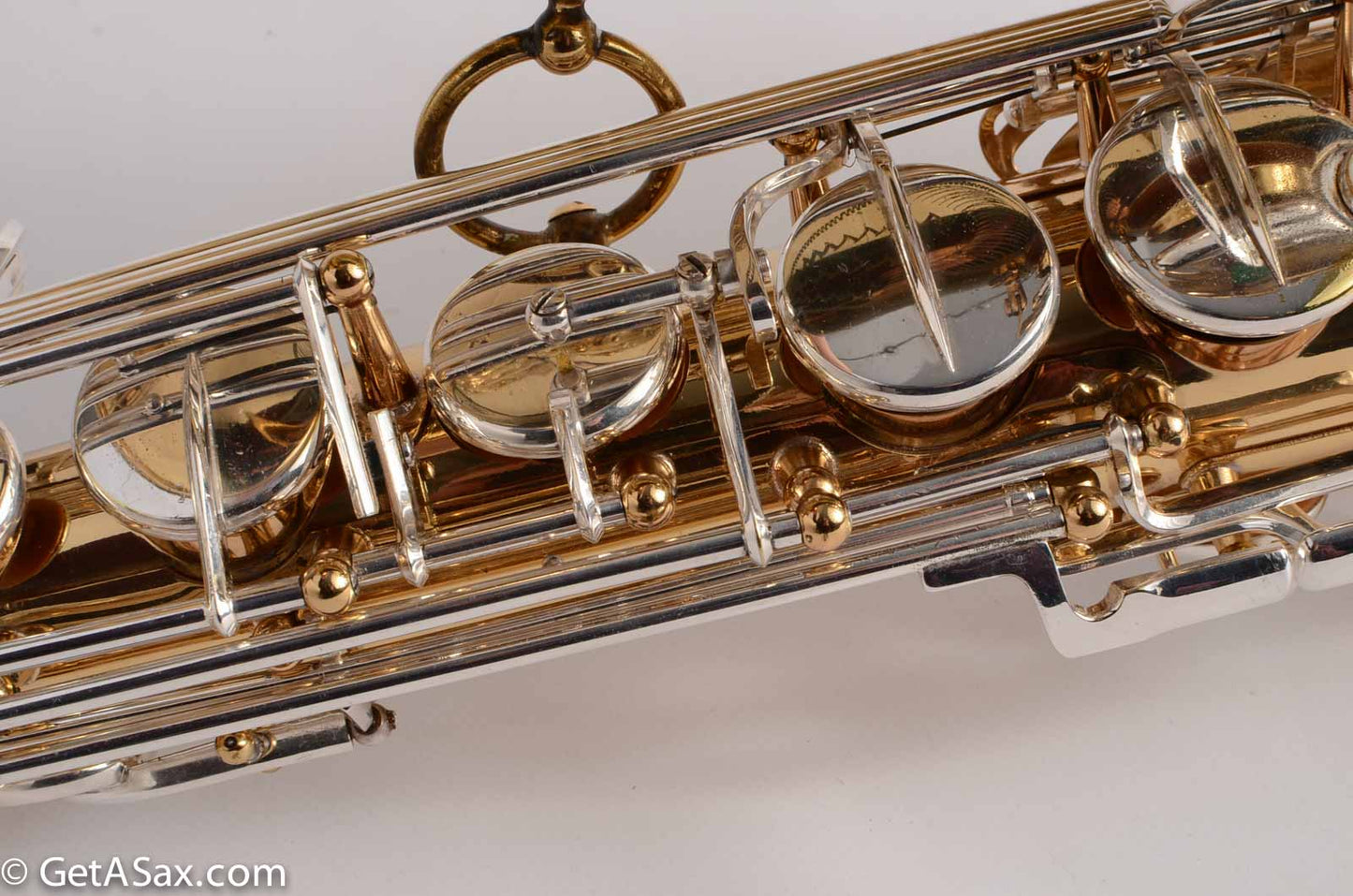 Selmer Mark VI Tenor 139xxx Original Lacquer Fresh Overhaul! Big Player.