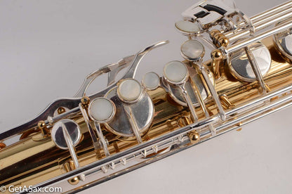 Selmer Mark VI Tenor 139xxx Original Lacquer Fresh Overhaul! Big Player.