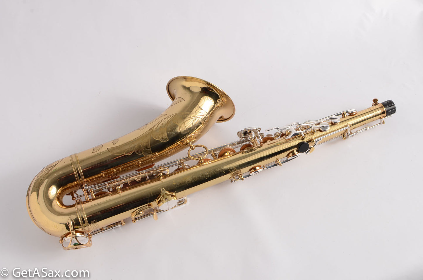 Selmer Mark VI Tenor 139xxx Original Lacquer Fresh Overhaul! Big Player.