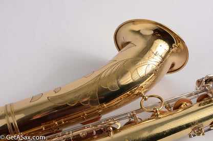 Selmer Mark VI Tenor 139xxx Original Lacquer Fresh Overhaul! Big Player.