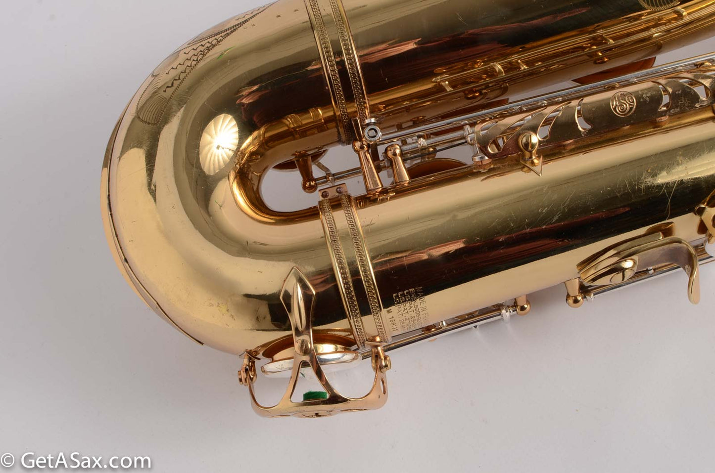 Selmer Mark VI Tenor 139xxx Original Lacquer Fresh Overhaul! Big Player.