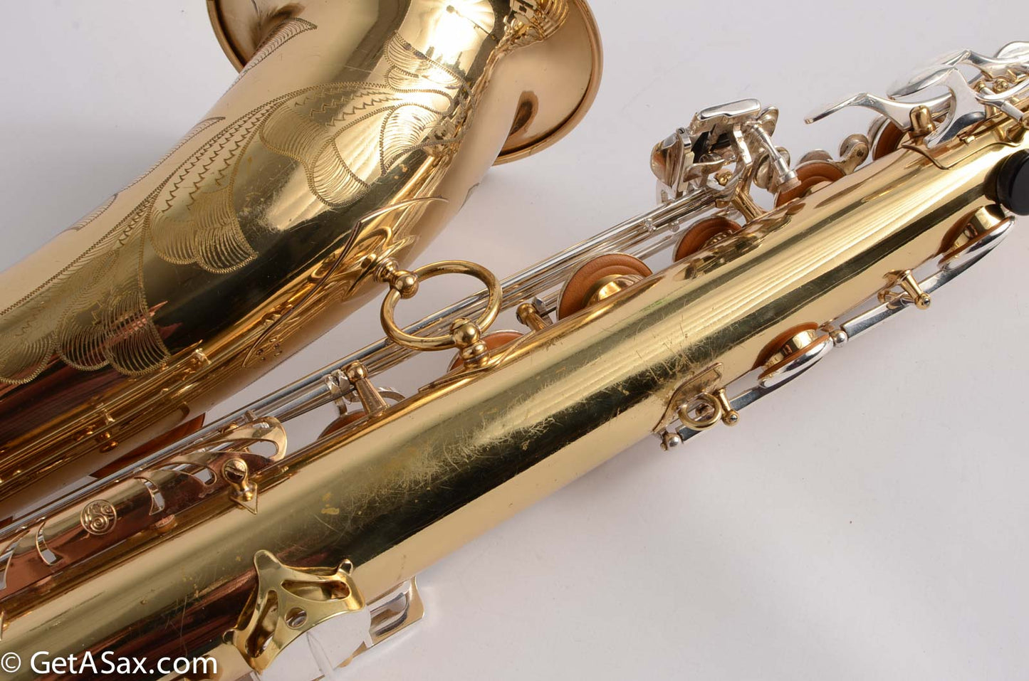 Selmer Mark VI Tenor 139xxx Original Lacquer Fresh Overhaul! Big Player.