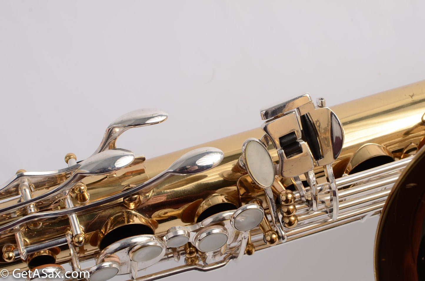 Selmer Mark VI Tenor 139xxx Original Lacquer Fresh Overhaul! Big Player.