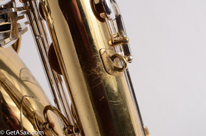 Selmer Mark VI Tenor 139xxx Original Lacquer Fresh Overhaul! Big Player.