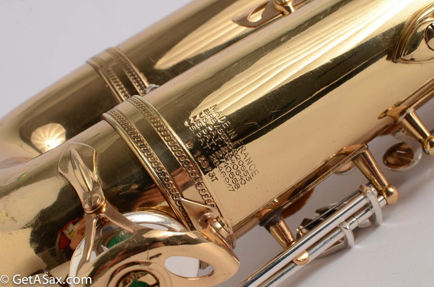 Selmer Mark VI Tenor 139xxx Original Lacquer Fresh Overhaul! Big Player.