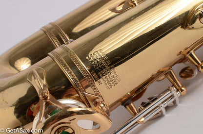 Selmer Mark VI Tenor 139xxx Original Lacquer Fresh Overhaul! Big Player.
