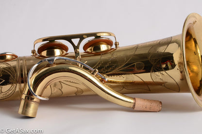 Selmer Mark VI Tenor 139xxx Original Lacquer Fresh Overhaul! Big Player.