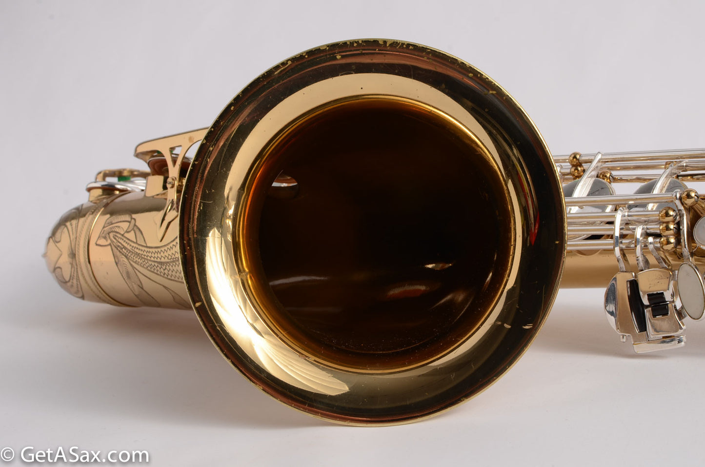 Selmer Mark VI Tenor 139xxx Original Lacquer Fresh Overhaul! Big Player.