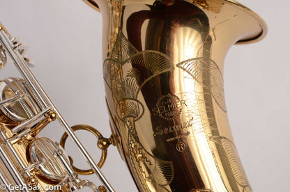 Selmer Mark VI Tenor 139xxx Original Lacquer Fresh Overhaul! Big Player.