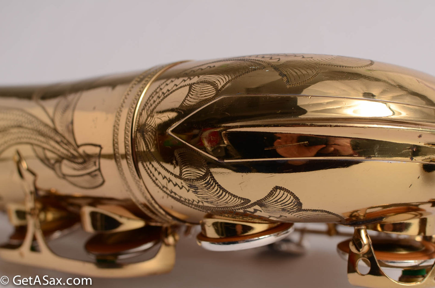 Selmer Mark VI Tenor 139xxx Original Lacquer Fresh Overhaul! Big Player.