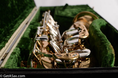Selmer Mark VI Tenor 139xxx Original Lacquer Fresh Overhaul! Big Player.