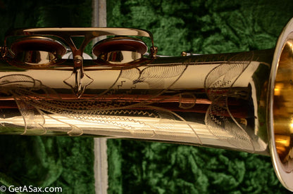 Selmer Mark VI Tenor 139xxx Original Lacquer Fresh Overhaul! Big Player.