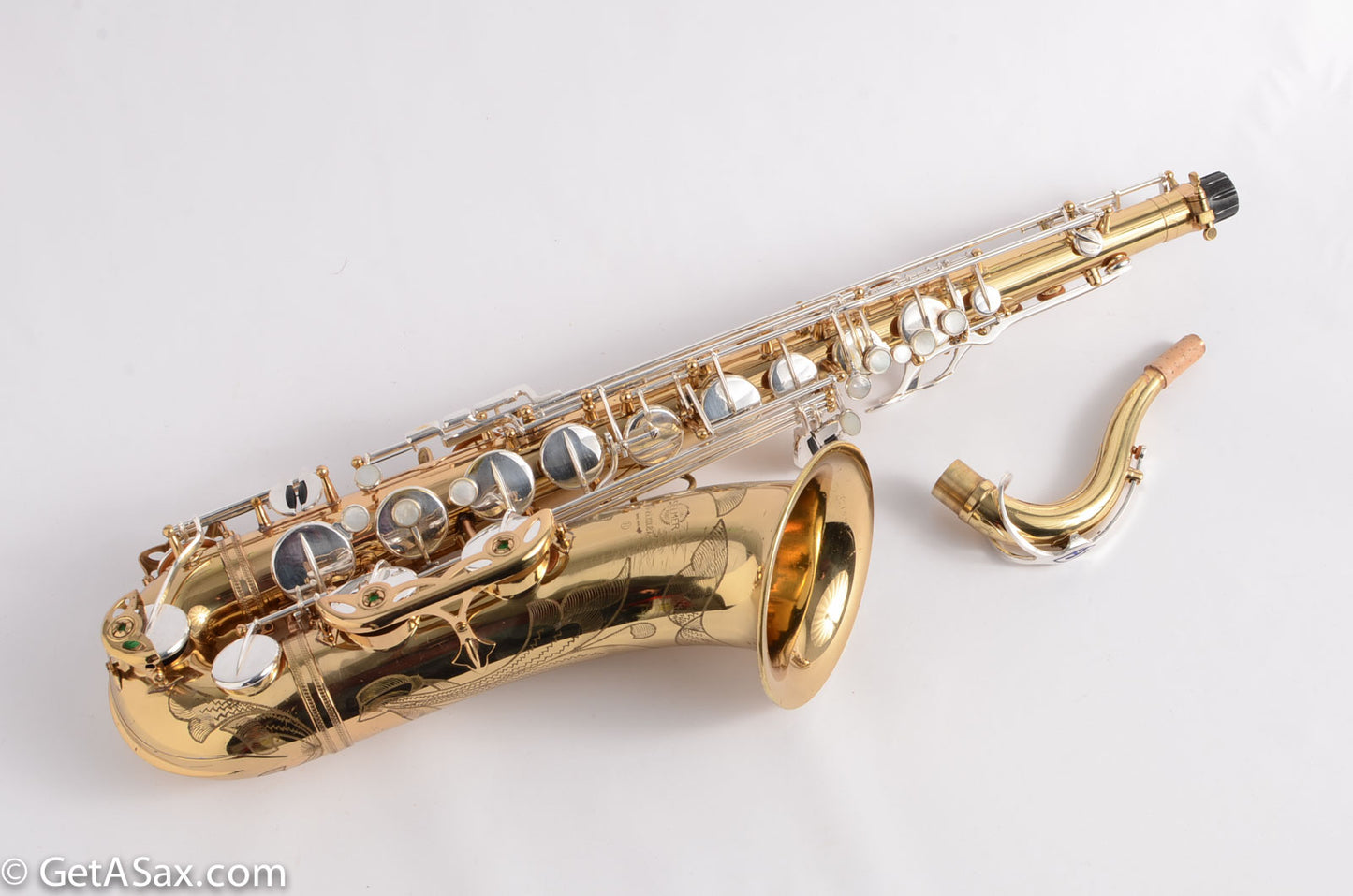 Selmer Mark VI Tenor 139xxx Original Lacquer Fresh Overhaul! Big Player.