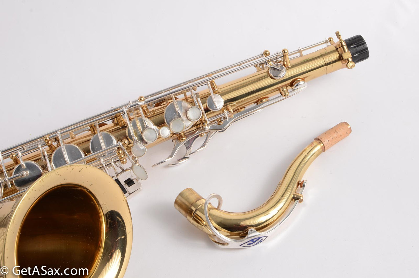 Selmer Mark VI Tenor 139xxx Original Lacquer Fresh Overhaul! Big Player.