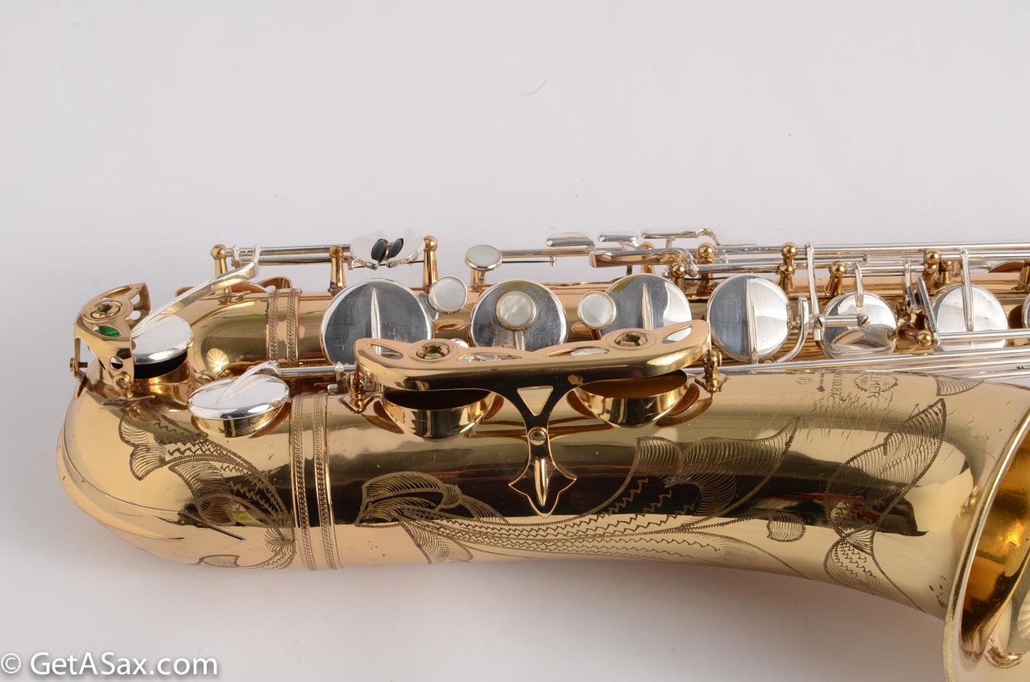 Selmer Mark VI Tenor 139xxx Original Lacquer Fresh Overhaul! Big Player.