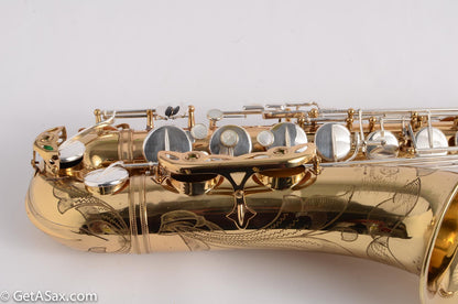 Selmer Mark VI Tenor 139xxx Original Lacquer Fresh Overhaul! Big Player.