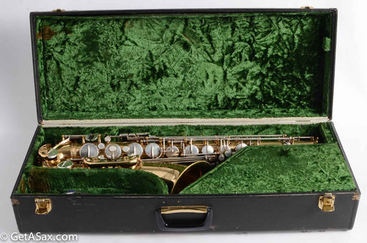 Selmer Mark VI Tenor 139xxx Original Lacquer Fresh Overhaul! Big Player.