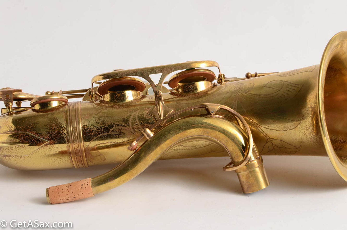Selmer Mark VI Tenor Original Lacquer Overhauled 1967