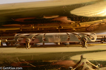 Selmer Mark VI Tenor Original Lacquer Overhauled 1967